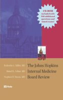 The Johns Hopkins Internal Medicine Board Review
