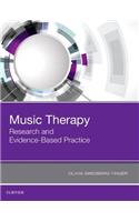 Music Therapy: Research and Evidence-Based Practice
