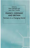France, Germany and Britain