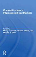 Competitiveness in International Food Markets