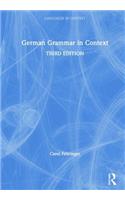 German Grammar in Context