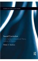 Sound Curriculum