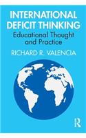 International Deficit Thinking