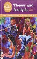 The Musician's Guide to Theory and Analysis and Workbook