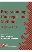 Programming Concepts and Methods Procomet '98