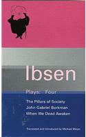 Ibsen Plays: 4