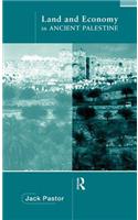 Land and Economy in Ancient Palestine