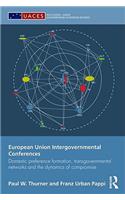 European Union Intergovernmental Conferences