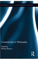 Contrastivism in Philosophy