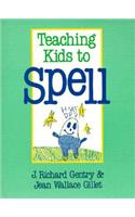 Teaching Kids to Spell
