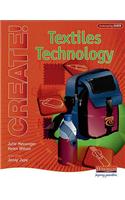 Create! Textiles Technology Student Book