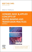 Basic & Applied Concepts of Blood Banking and Transfusion Practices - Elsevier eBook on Vitalsource (Retail Access Card)
