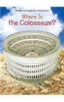 Where Is the Colosseum?