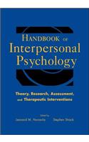 Handbook of Interpersonal Psychology