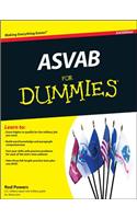 ASVAB For Dummies