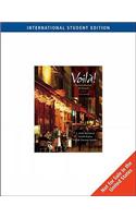 Voila!: An Introduction to French (with Audio CD), International Edition