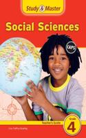 Study & Master Social Sciences Teacher's Guide Grade 4