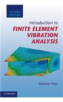 Introduction to Finite Element Vibration Analysis