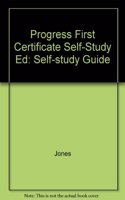 Progress First Certificate Self-Study Ed