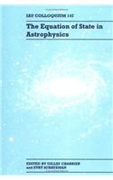Equation of State in Astrophysics