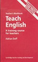 Teach English-Teachers Workbook