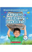 10 Cosas Que Puedes Hacer Para Reducir, Reciclar Y Reutilizar (Rookie Star: Make a Difference)