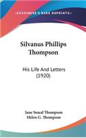 Silvanus Phillips Thompson