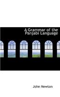 A Grammar of the Panjabi Language