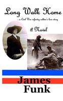 Long Walk Home ...a Civil War infantry soldier's love story