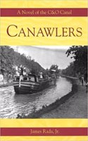 Canawlers: A Novel of the C&o Canal