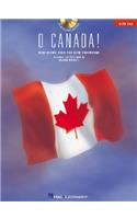 O Canada!: Play-Along Solo for Alto Saxophone