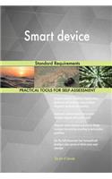 Smart device Standard Requirements
