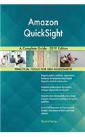 Amazon QuickSight A Complete Guide - 2019 Edition