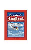 Great Source Reader's Handbooks: Lesson Plan Book Grade 8 2002: Lesson Plan Book Grade 8 2002