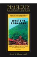 Armenian (Western): Learn to Speak and Understand Armenian with Pimsleur Language Programs