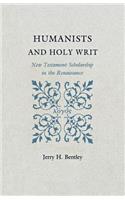 Humanists and Holy Writ