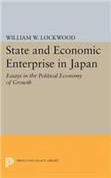 State and Economic Enterprise in Japan