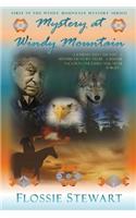 Mystery at Windy Mountain