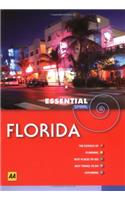 Florida (AA Essential Spiral Guides)