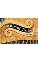 Rigby Lighthouse: Leveled Reader 6pk (Levels J-M) Animal Tails