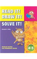 Read It! Draw It! Solve It