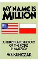 My Name Is Million: An Illustrated History of the Poles in America