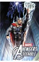 Marvel Universe All-new Avengers Assemble Volume 3