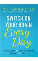 Switch on Your Brain Every Day