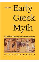 Early Greek Myth