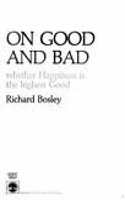 On Good and Bad