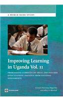 Improving Learning in Uganda, Volume 2