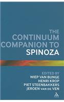 Continuum Companion to Spinoza