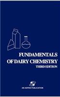 Fundamentals of Dairy Chemistry