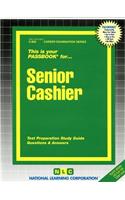 Senior Cashier: Passbooks Study Guide